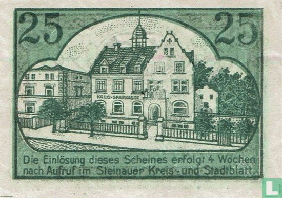 Steinau 25 Pfennig ND (1920) - Bild 2