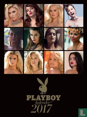 Playboy kalender 2017 [NLD] 1