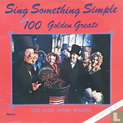 Sing Something Simple - Over 100 Golden Greats - Image 1