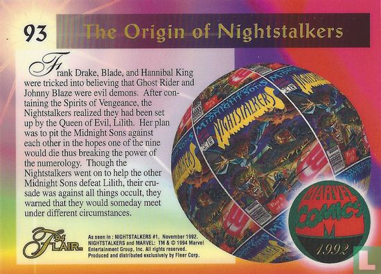 Nightstalkers - Afbeelding 2