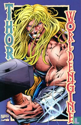 Thor: Worldengine - Image 1