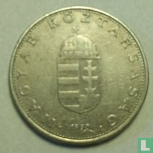 Ungarn 10 Forint 1999 - Bild 1