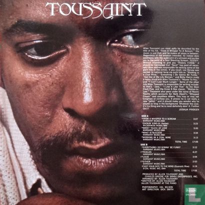 Toussaint - Image 2