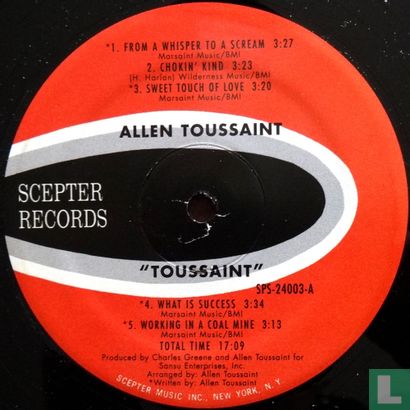 Toussaint - Image 3