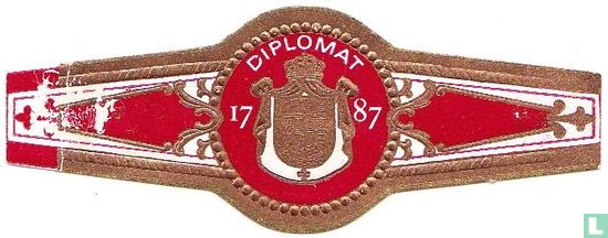 Diplomat 1787 - Bild 1