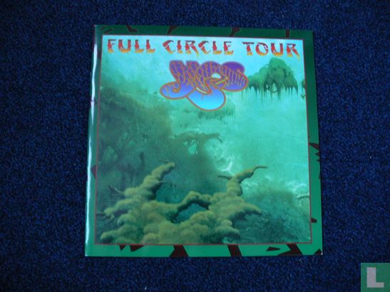 Yes - Full Circle Tour - Image 1
