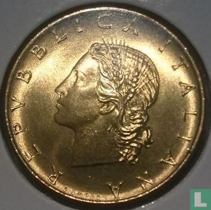 Italie 20 lire 1997 - Image 2