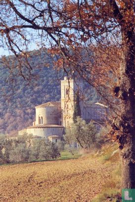 Abbazia di Sant'Antimo - Afbeelding 1