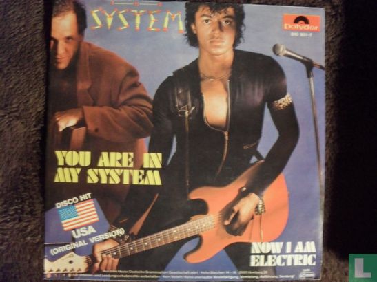 You Are in My System - Image 2