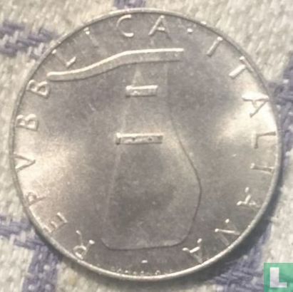 Italië 5 lire 1997 - Afbeelding 2
