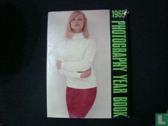 Photography Year Book 1965 - Bild 2