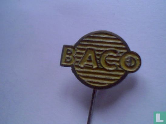 Baco (geel)