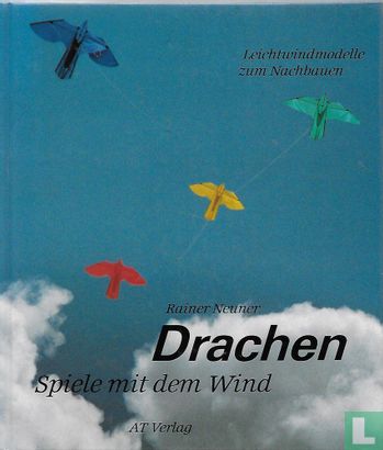 Drachen - Spiele mit dem Wind - Afbeelding 1