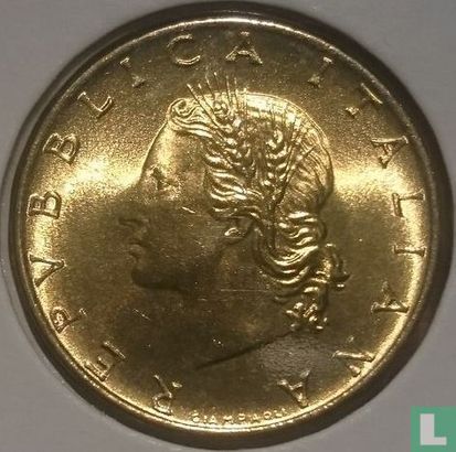 Italië 20 lire 1998 - Afbeelding 2