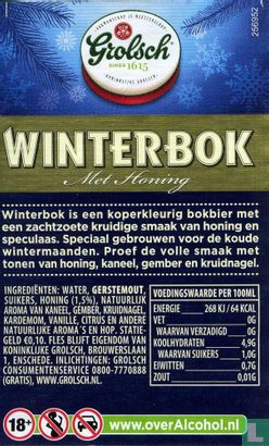 Grolsch - Winterbok - Image 2