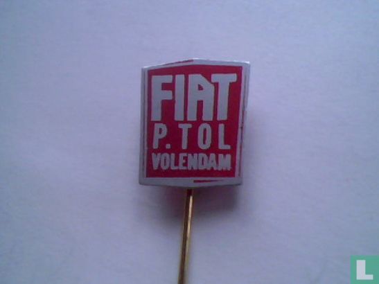 Fiat P. Tol Volendam