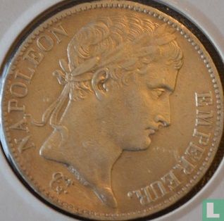France 5 francs 1812 (L) - Image 2