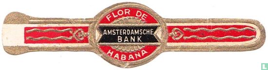 Flor de Amsterdamsche bank Habana - Bild 1