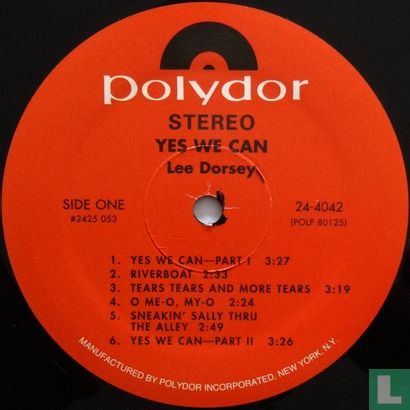 Yes We Can - Afbeelding 3