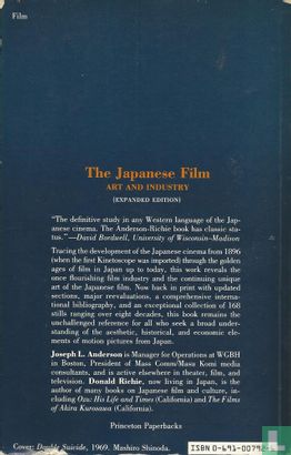 The Japanese Film - Bild 2
