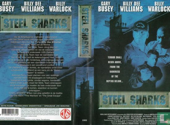 Steel Sharks - Image 3