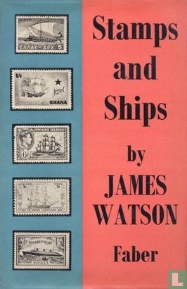 Stamps and Ships - Image 1