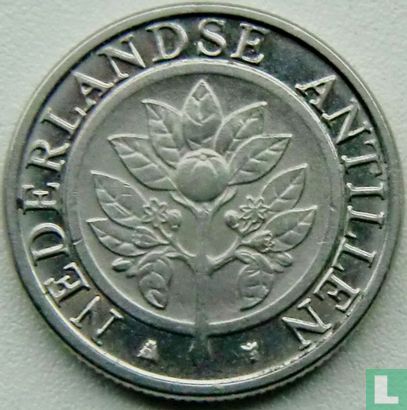 Antilles néerlandaises 10 cent 2009 - Image 2