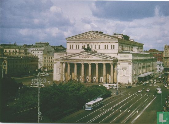 Bolshoi-theater(12) - Bild 1