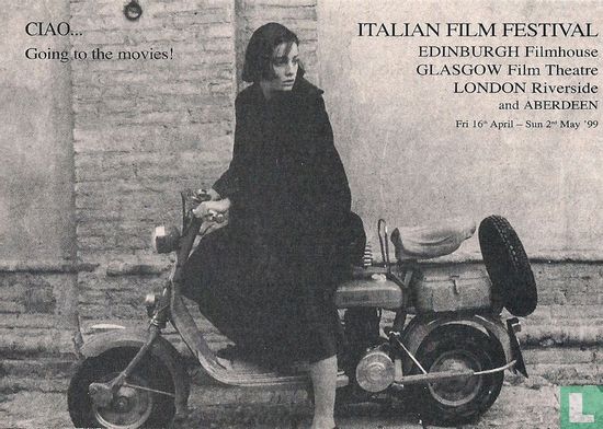 Italian Film Festival "Ciao..." - Afbeelding 1