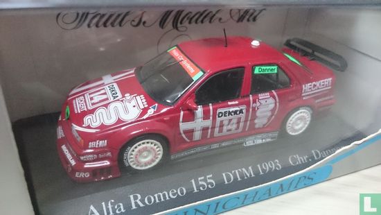 Alfa Romeo 155 V6 TI DTM Danner