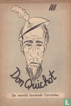 Don Quichot  - Afbeelding 1