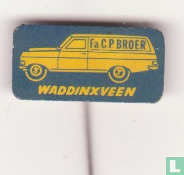 Fa. C.P. Broer Waddinxveen