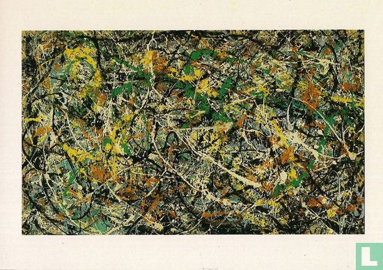 Jackson Pollock / Tate Gallery - Afbeelding 1