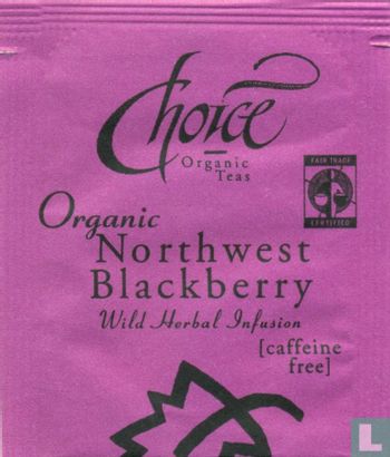 Organic Northwest Blackberry  - Image 1