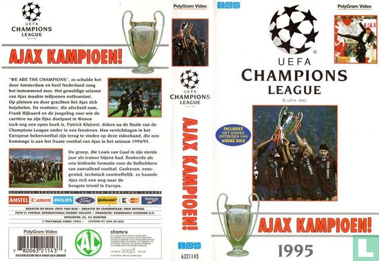 Ajax kampioen! 1995 - Image 3