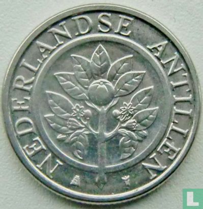 Antilles néerlandaises 10 cent 2012 - Image 2