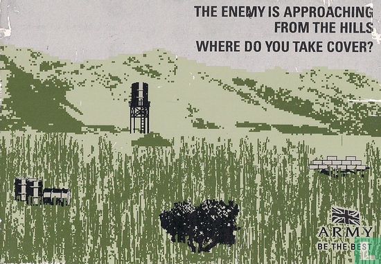 The Army "The Enemy Is Approaching..." - Image 1