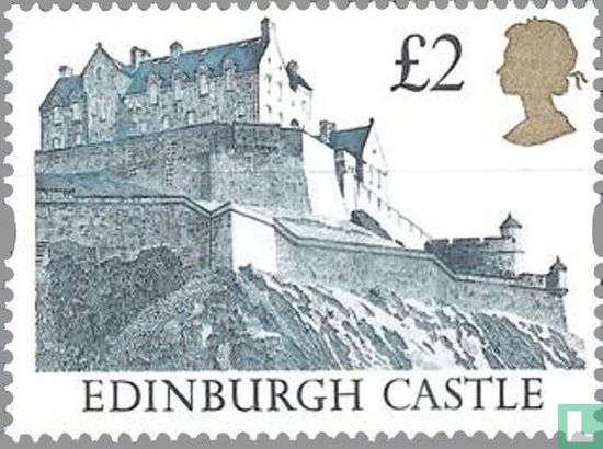 Edinburgh Castle - Bild 1