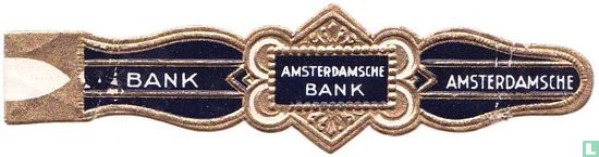 Amsterdamsche bank - Bank - Amsterdamsche  - Afbeelding 1