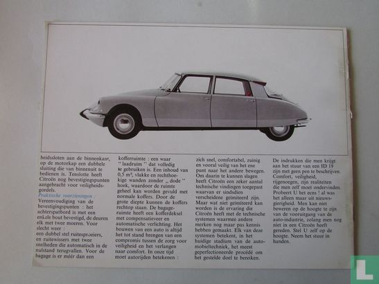 Citroën DS 19 - Image 2