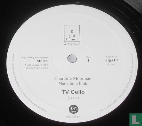 TV Cello - Afbeelding 3
