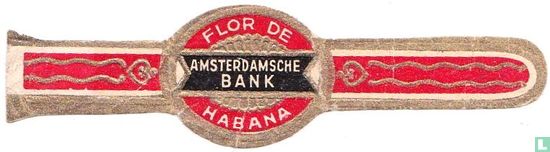 Flor de Amsterdamsche Bank Habana - Image 1