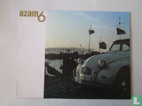 Citroën Azam 6 - Bild 2