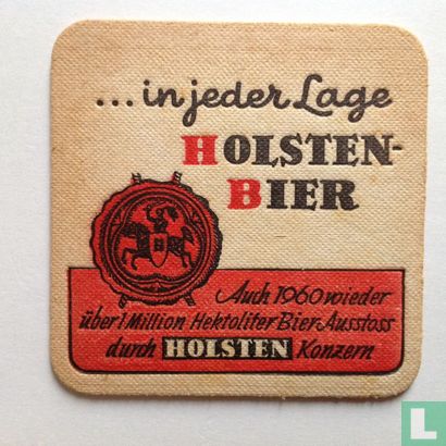 Holsten-Brauerei, Hamburg - Biertankzug / ...in jeder Lage (1960) - Image 2
