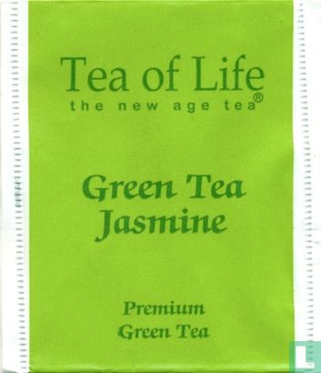 Green Tea Jasmine - Image 1