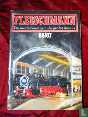 Fleischmann Catalogus 1986/1987 - Image 1