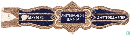 Amsterdamsche Bank - Bank - Amsterdamsche   - Image 1