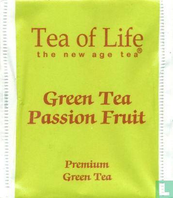 Green Tea Passion Fruit - Bild 1
