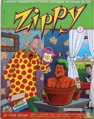 Zippy Quarterly - Afbeelding 1