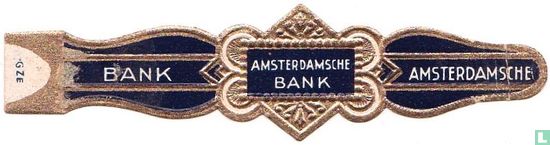 Amsterdamsche bank - bank - Amsterdamsche   - Bild 1